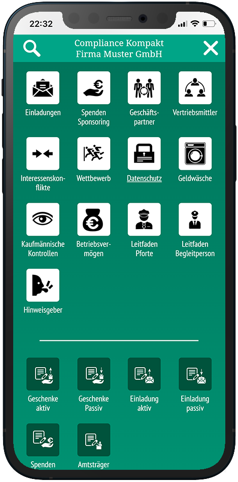 Inhaltliche und optische Gestaltung nach dem individuellen Bedarf Ihres Unternehmens